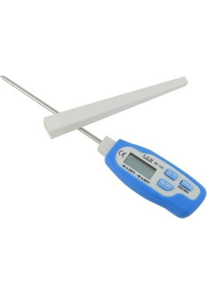 Cem Dt 131 -40C - 250°C Daldırma Batırma Tipi Dijital Termometre