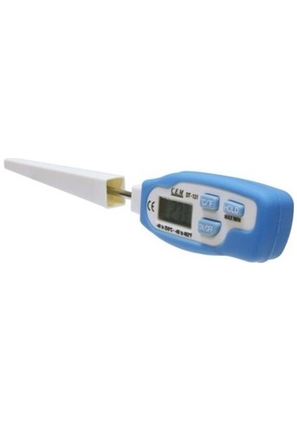 Cem Dt 131 -40C - 250°C Daldırma Batırma Tipi Dijital Termometre