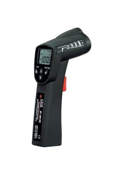 TT-TECHNIC Cem Dt 8812 H -50 - 500°C 8:1 Infrared Termometre