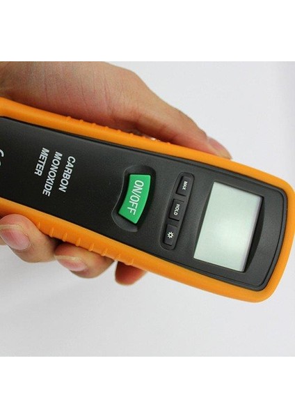 TT-TECHNIC HT-1000 Dijital Karbonmonoksit Metre
