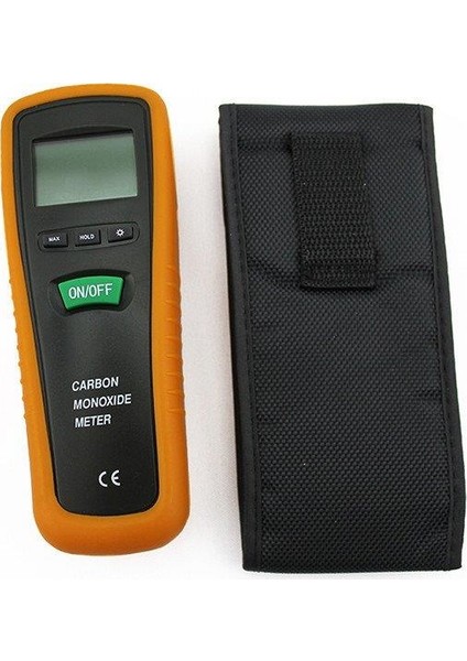 TT-TECHNIC HT-1000 Dijital Karbonmonoksit Metre