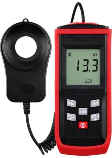 TT-TECHNIC Vc 1010D Digital Lüxmetre-Işık Ölçer
