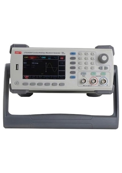 UTG-2025A 25 Mhz Arbitrary Fonksiyon Jeneratörü