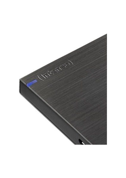 1 TB USB 3.0 Taşınabilir Harici Harddisk Antrasit 2.5'' INT6028660