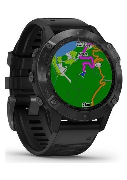 Fenix 6 Pro Akıllı Saat
