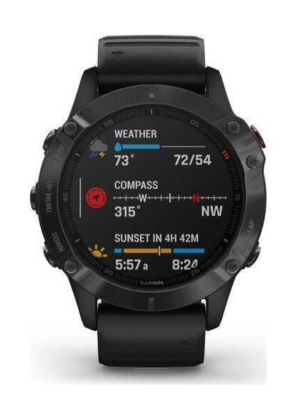 Fenix 6 Pro Akıllı Saat