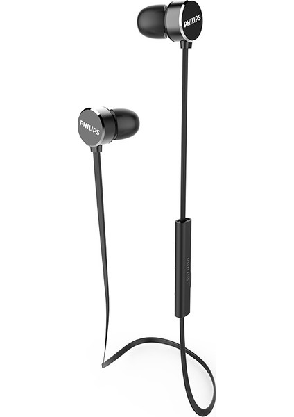 TAUN102BK Kablosuz Bluetooth Kulak İçi Mikrofonlu Kulaklık - Siyah