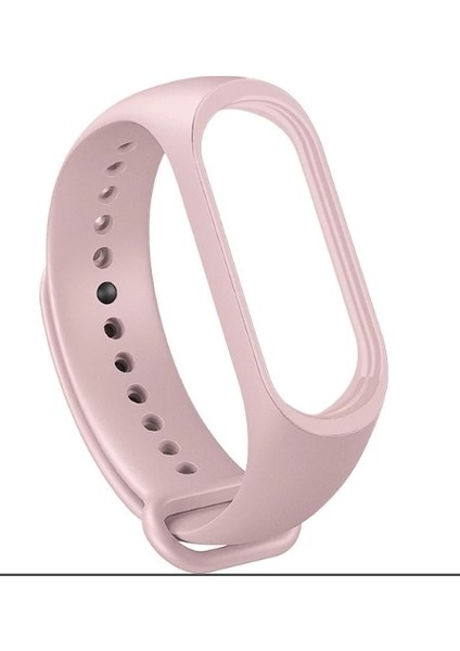 Mi Band 3 Mi Band 4 Akıllı Bileklik Lansman Rengi Pembe