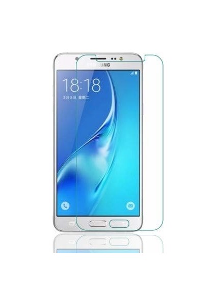 Samsung Galaxy J5 9H Temperli Campet Nano Ekran Koruyucu