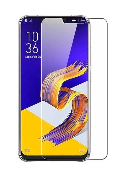 Sony Xperia XZ1 9H Temperli Campet Nano Ekran Koruyucu
