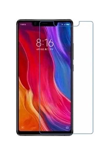 Xiaomi Mi 8 Se 9H Temperli Campet Nano Ekran Koruyucu