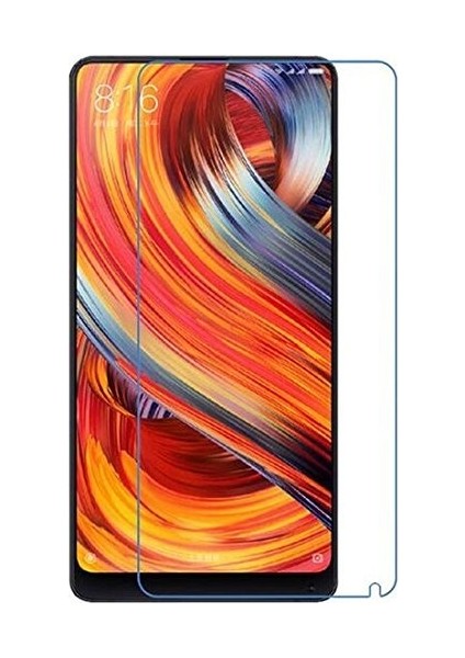 Xiaomi Mi Mix 2s 9H Temperli Campet Nano Ekran Koruyucu