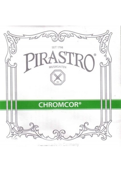 Chromcor Keman Teli Takım