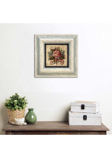 Decor Çerçeveli Taş Duvar Dekoru fiyatları