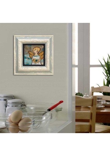 Decor Çerçeveli Taş Duvar Dekoru fiyatları