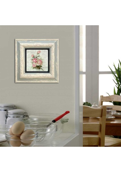 Decor Çerçeveli Taş Duvar Dekoru fiyatları