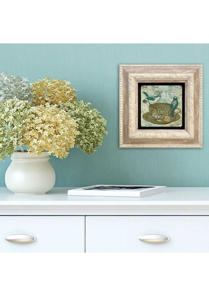 Decor Çerçeveli Taş Duvar Dekoru fiyatları