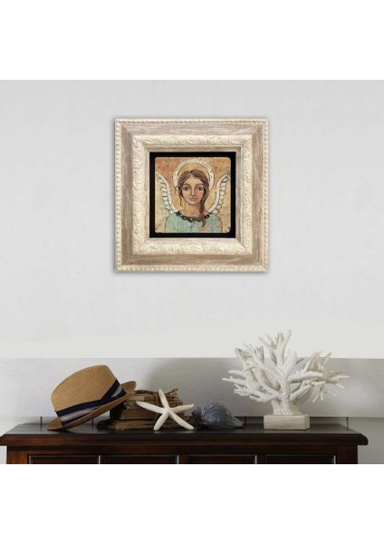 Decor Çerçeveli Taş Duvar Dekoru fiyatları