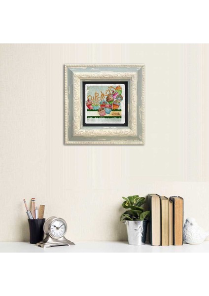 Decor Çerçeveli Taş Duvar Dekoru fiyatları