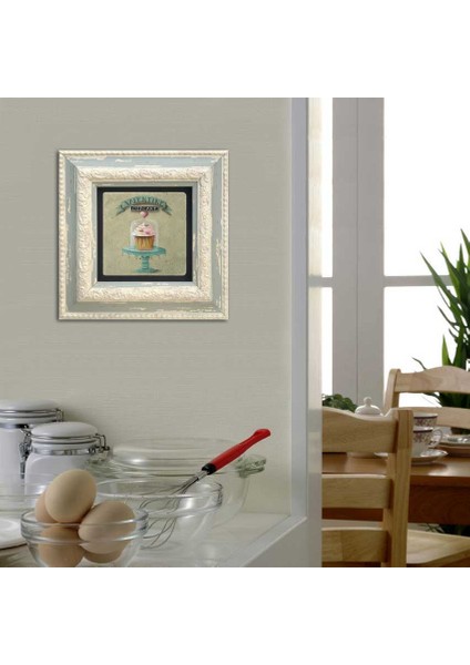 Decor Çerçeveli Taş Duvar Dekoru fiyatları