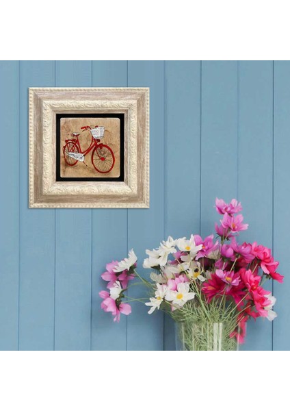 Decor Çerçeveli Taş Duvar Dekoru fiyatları