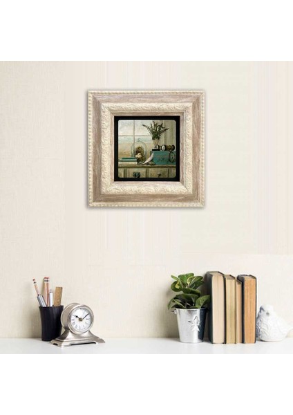 Decor Çerçeveli Taş Duvar Dekoru fiyatları