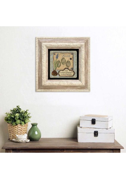 Decor Çerçeveli Taş Duvar Dekoru fiyatları