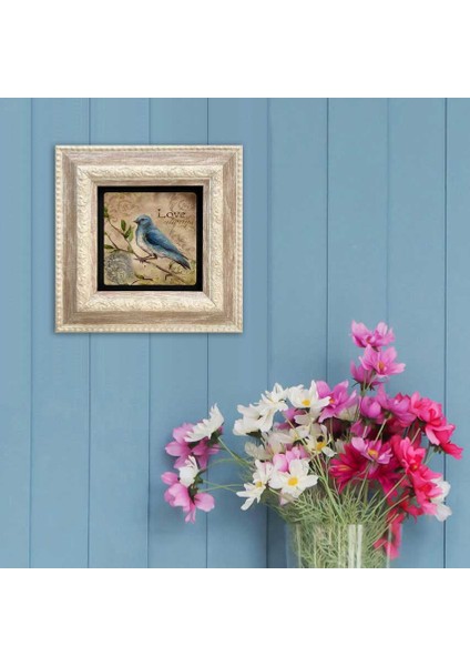 Decor Çerçeveli Taş Duvar Dekoru fiyatları