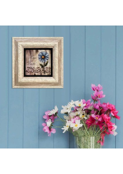 Decor Çerçeveli Taş Duvar Dekoru fiyatları