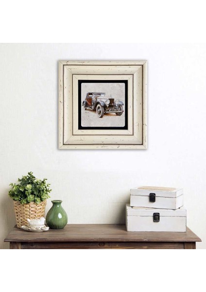 Decor Çerçeveli Taş Duvar Dekoru fiyatları