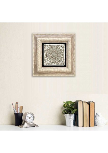 Decor Çerçeveli Taş Duvar Dekoru fiyatları