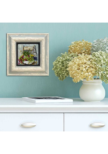 Decor Çerçeveli Taş Duvar Dekoru fiyatları