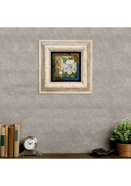 Decor Çerçeveli Taş Duvar Dekoru fiyatları