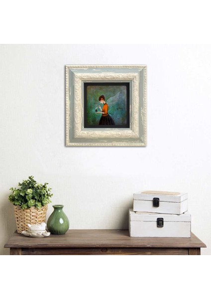 Decor Çerçeveli Taş Duvar Dekoru fiyatları