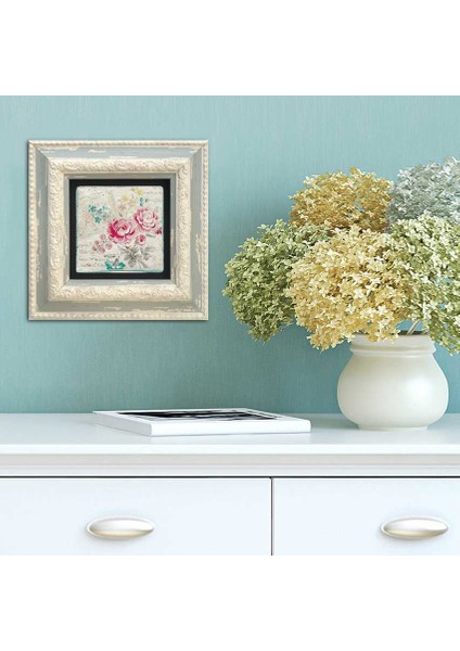 Decor Çerçeveli Taş Duvar Dekoru fiyatları