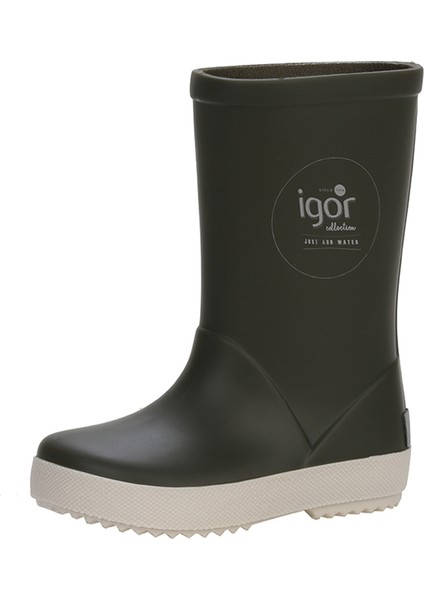 Splash Nautico Kaki Çocuk Haki Yağmur Çizmesi W10107-042 fiyatları