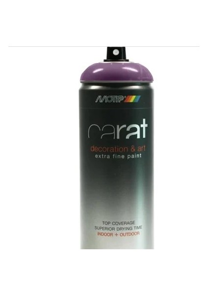 Carat Parlak Sprey Boya 400 ml