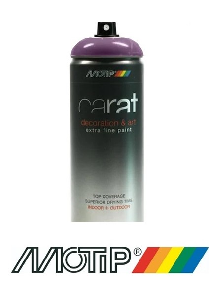 Carat Parlak Sprey Boya 400 ml