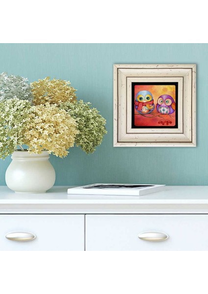 Decor Çerçeveli Taş Duvar Dekoru fiyatları