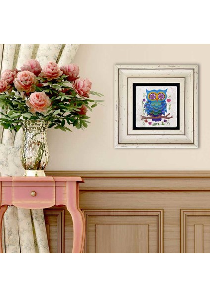 Decor Çerçeveli Taş Duvar Dekoru fiyatları