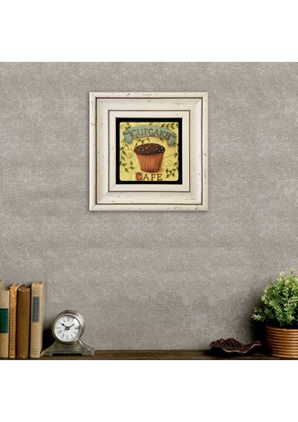 Decor Çerçeveli Taş Duvar Dekoru fiyatları