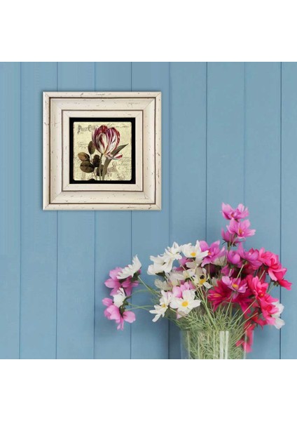 Decor Çerçeveli Taş Duvar Dekoru fiyatları