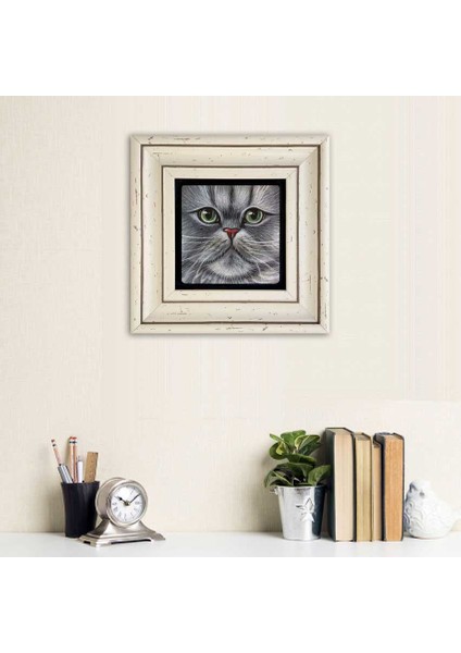 Decor Çerçeveli Taş Duvar Dekoru fiyatları