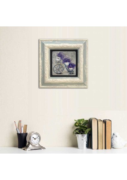 Decor Çerçeveli Taş Duvar Dekoru fiyatları