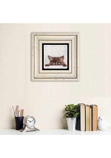 Decor Çerçeveli Taş Duvar Dekoru fiyatları