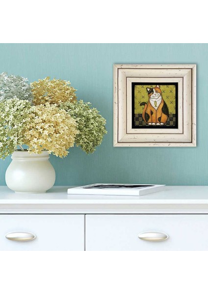 Decor Çerçeveli Taş Duvar Dekoru fiyatları