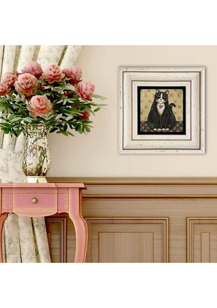 Decor Çerçeveli Taş Duvar Dekoru fiyatları