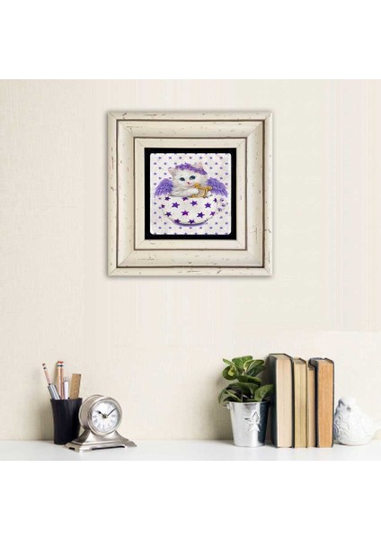 Decor Çerçeveli Taş Duvar Dekoru fiyatları