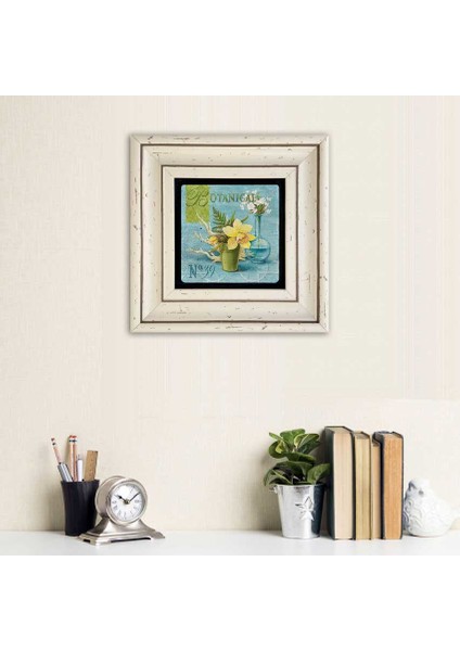 Decor Çerçeveli Taş Duvar Dekoru fiyatları