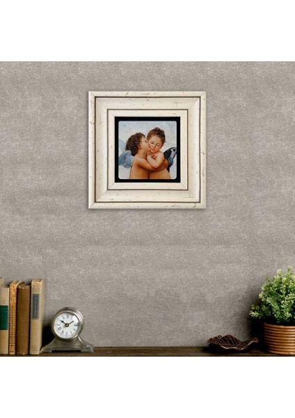 Decor Çerçeveli Taş Duvar Dekoru fiyatları